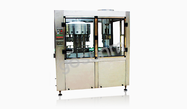 灌裝、打塞兩聯機(負壓) 灌裝、打塞兩聯機(負壓)